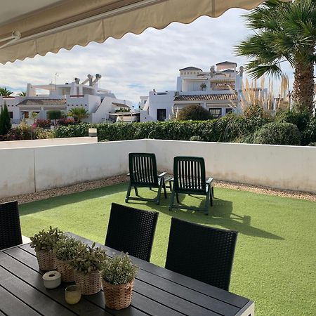 Apartment Orihuela Costa Golf 662 Los Dolses Luaran gambar
