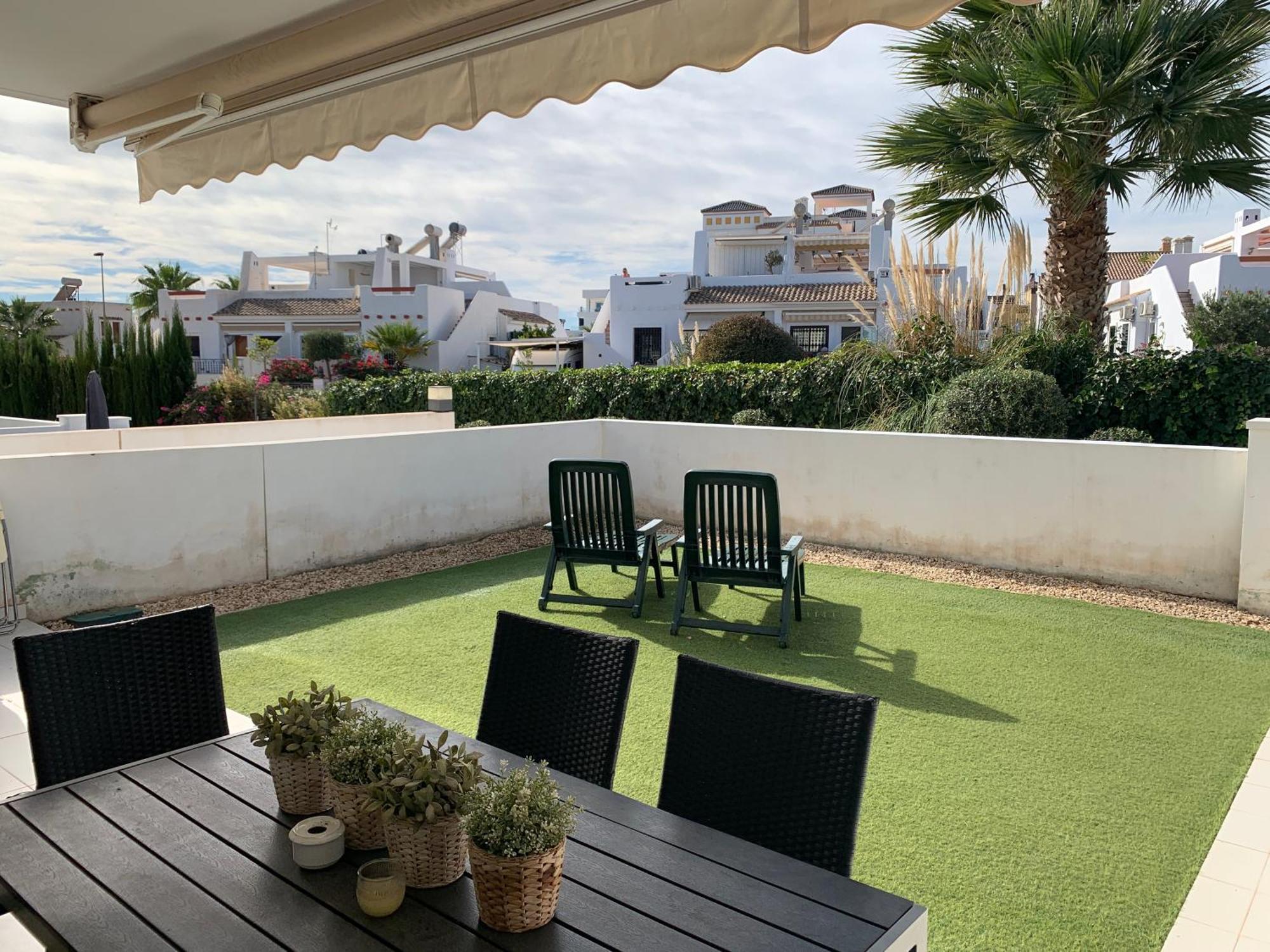 Apartment Orihuela Costa Golf 662 Los Dolses Luaran gambar
