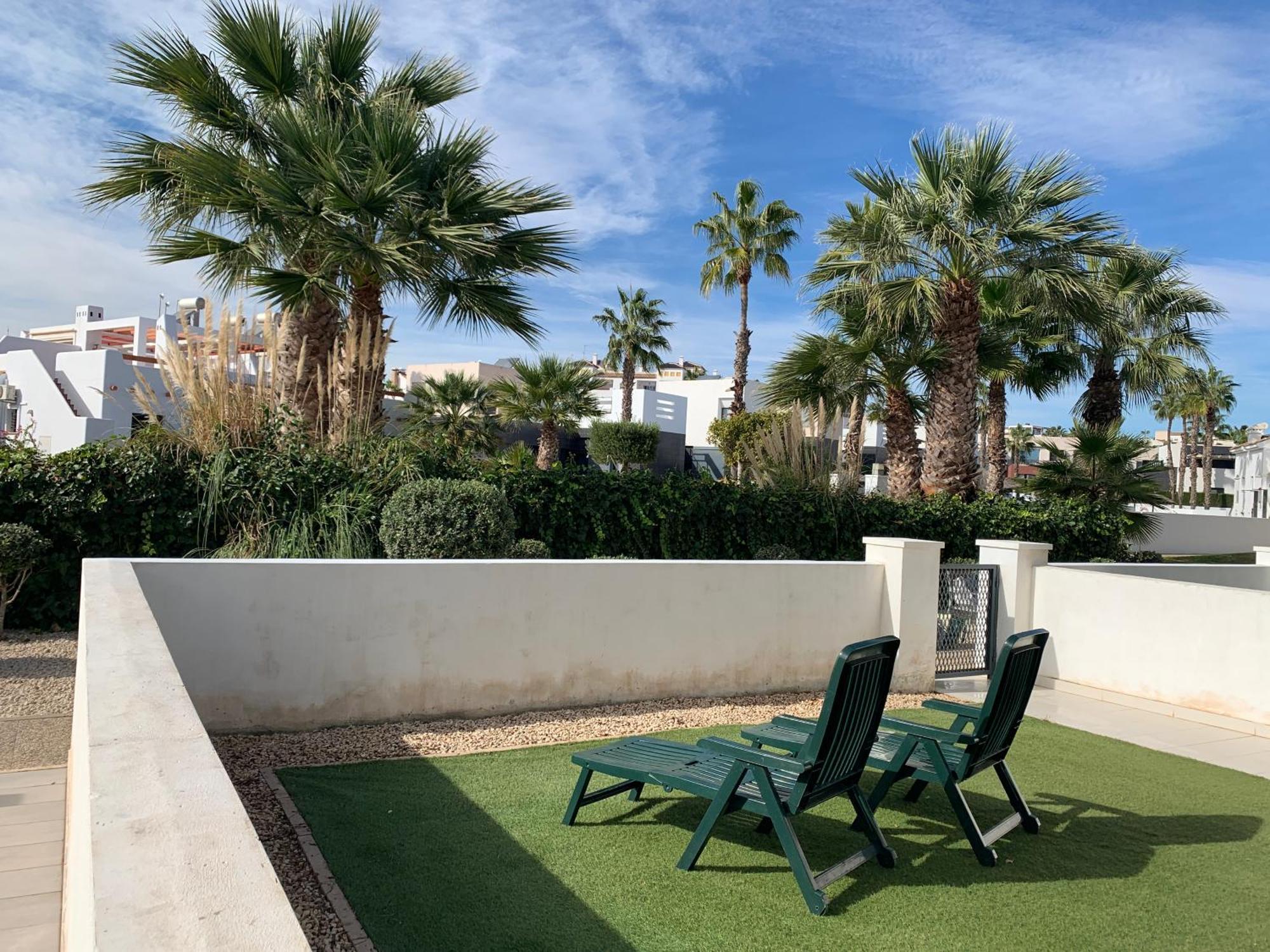Apartment Orihuela Costa Golf 662 Los Dolses Luaran gambar