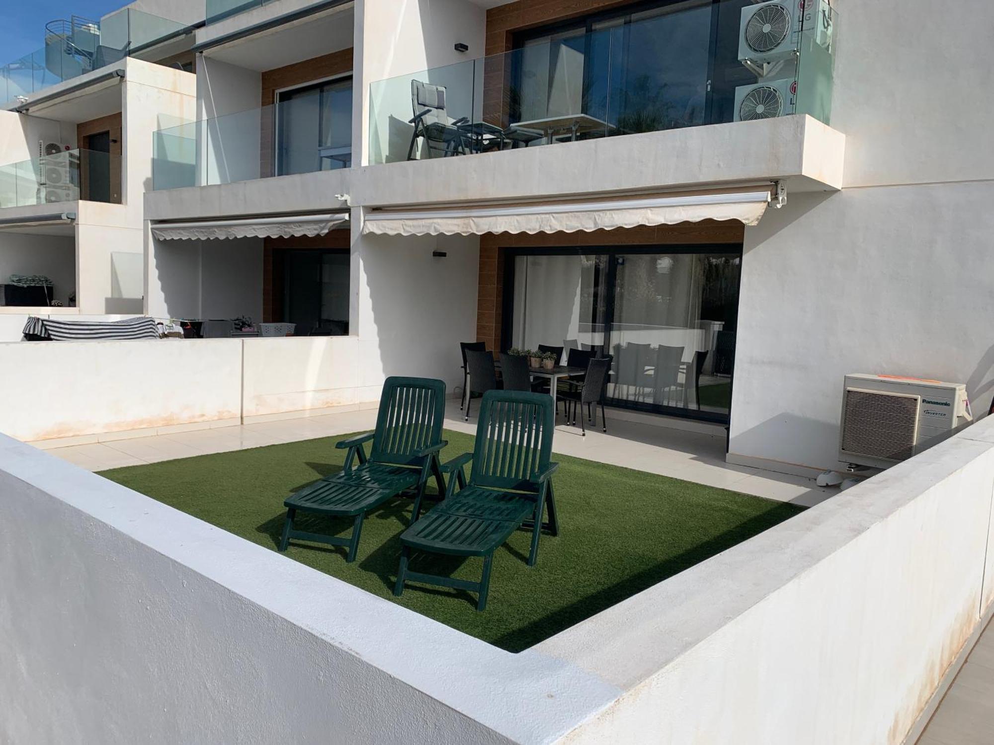 Apartment Orihuela Costa Golf 662 Los Dolses Luaran gambar