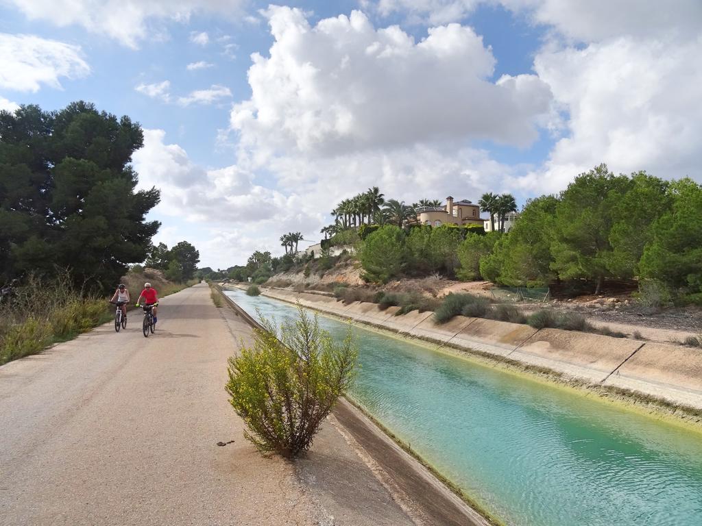 Apartment Orihuela Costa Golf 662 Los Dolses Luaran gambar
