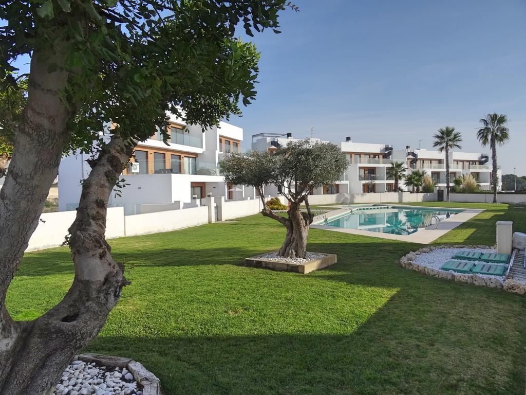 Apartment Orihuela Costa Golf 662 Los Dolses Luaran gambar