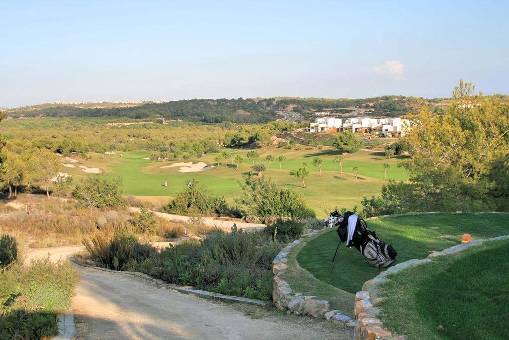 Apartment Orihuela Costa Golf 662 Los Dolses Luaran gambar