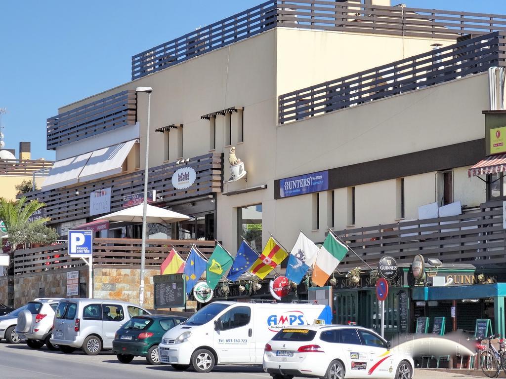 Apartment Orihuela Costa Golf 662 Los Dolses Luaran gambar