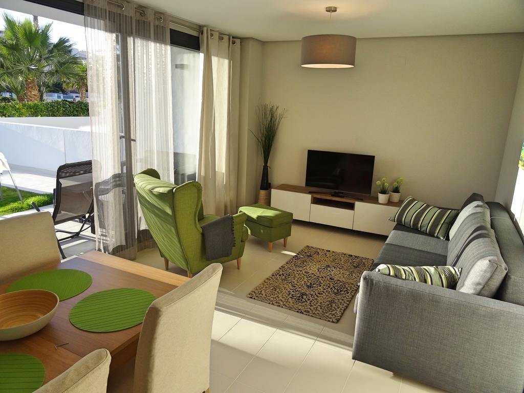 Apartment Orihuela Costa Golf 662 Los Dolses Luaran gambar