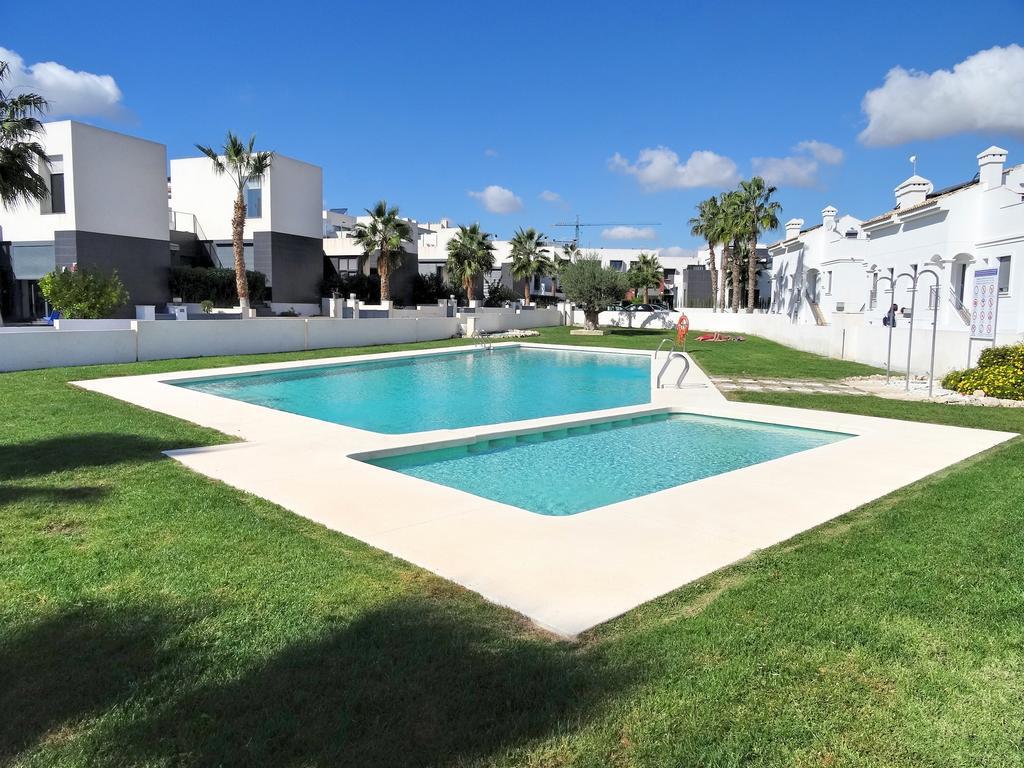 Apartment Orihuela Costa Golf 662 Los Dolses Luaran gambar