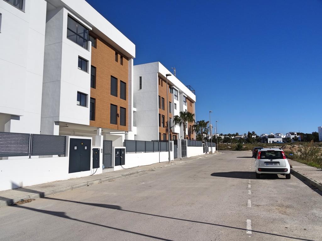 Apartment Orihuela Costa Golf 662 Los Dolses Luaran gambar
