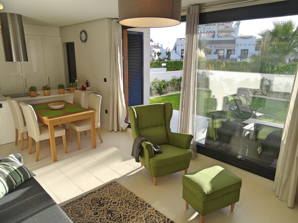 Apartment Orihuela Costa Golf 662 Los Dolses Luaran gambar