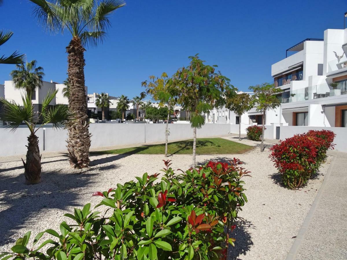 Apartment Orihuela Costa Golf 662 Los Dolses Luaran gambar